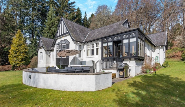 3 bedroom accommodation in Pitlochry in Pitlochry