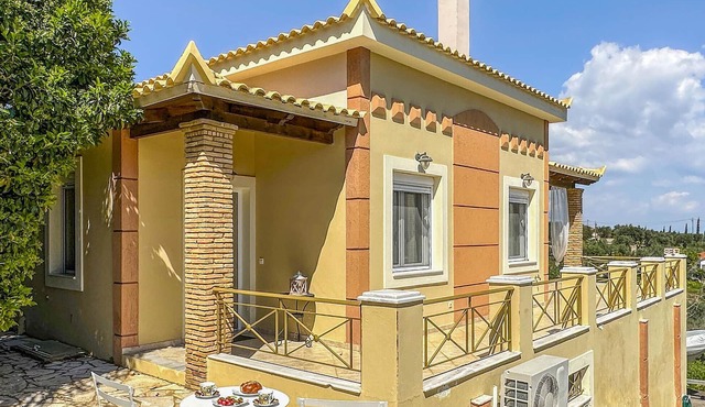 3 bedroom gorgeous home in Koroni