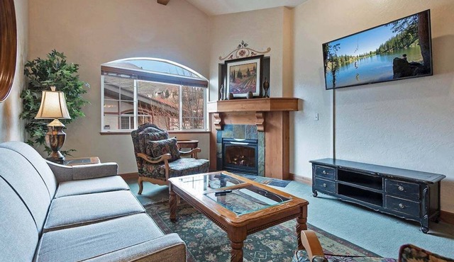 3074/76 | Spacious 2BR Villa | Near Park City Ski in Wasatch County
