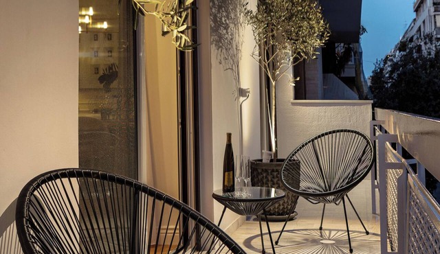 4bd Ensuite Luxury Residence Kolonaki, Apartment