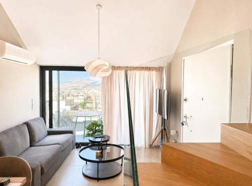 7th and Above Athens Penthouse