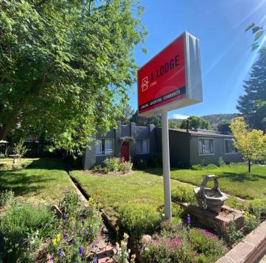 A-Lodge Lyons in Lyons