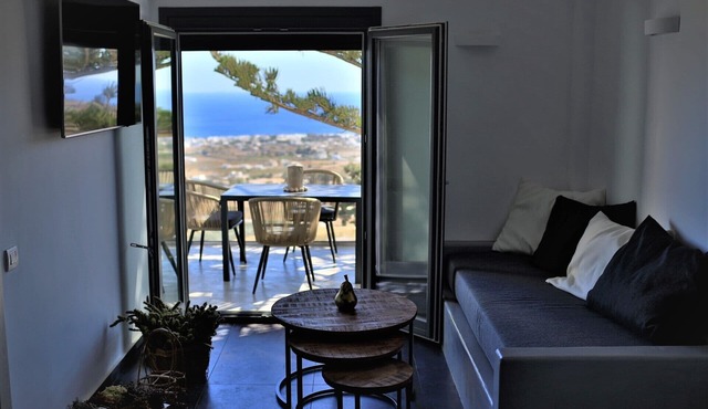 A Lux Villas Santorini