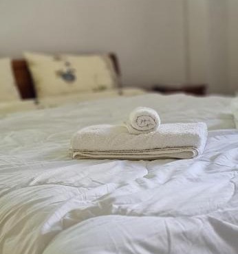 A peaceful apartment in Athens