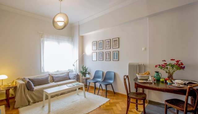 Acropolis Now 2BR in central Athens by JJ Hospitality