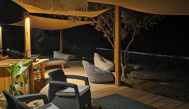 Actaea, Relaxing Villa by the Seashore