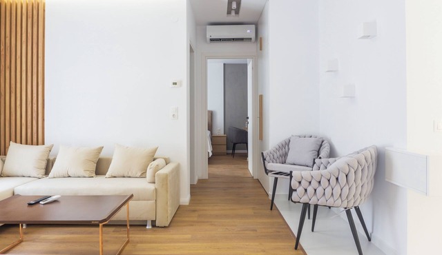 AD Elegant Stay 1 BR Apartment
