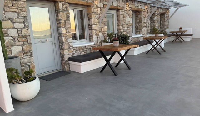 Aegean View Apartments