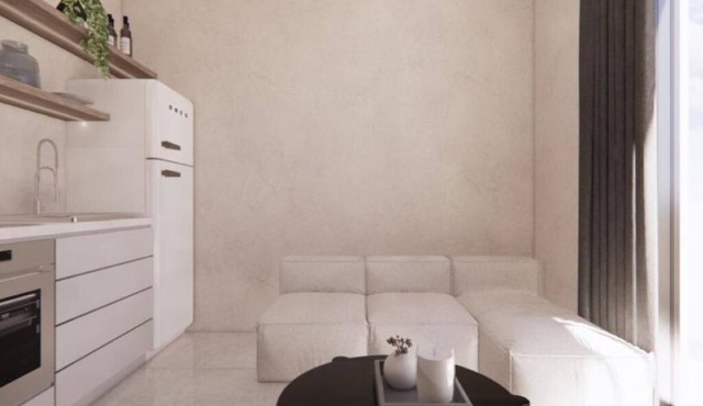 Aelia City Suites : Deluxe One-Bedroom Apartment