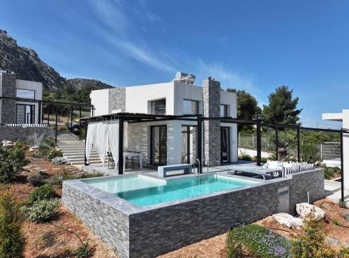 AELIA HORIZON VILLAS - Corinthia