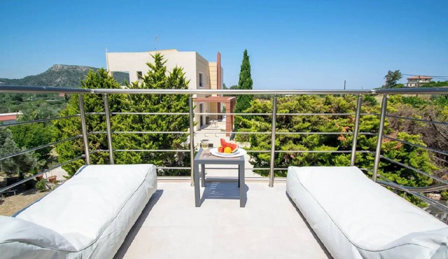 Aetheria Rooftop Resort Rhodes