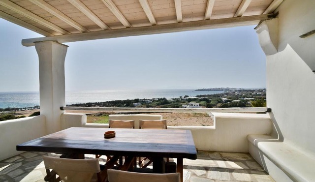 Akrotiraki Villas