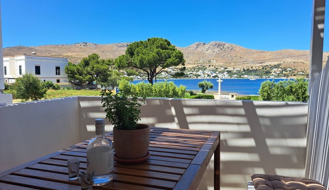 ALINTHEA 2, Alinda, Leros