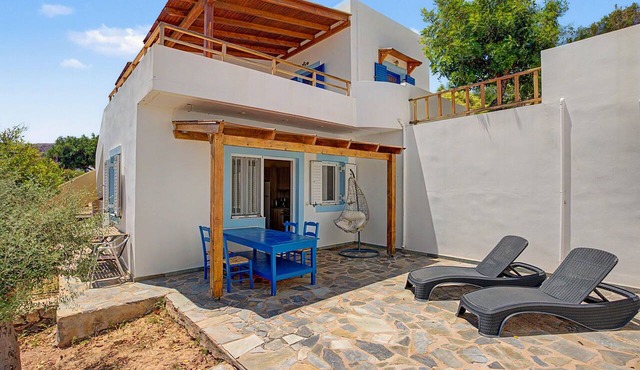 Alkioni Apartments Kato Zakros – Sea View, Up to 4 Guests