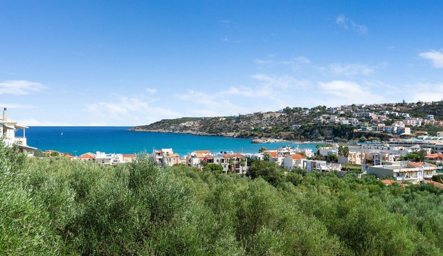 Almyrida Bay View House