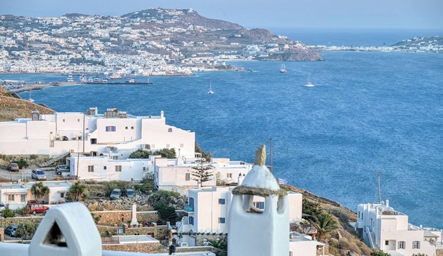 Aloft Suites Mykonos Island