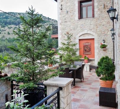 Amanites Guesthouse