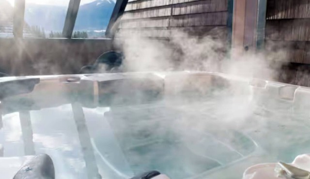 Amazing Penthouse-Private Hot Tub #5 of 5 - 405 in Canmore