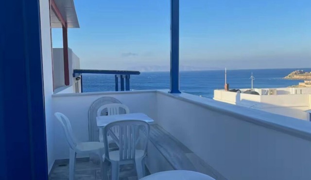 Amazing Sea views - Peacefull Marble palace - second floor - perfectly located!