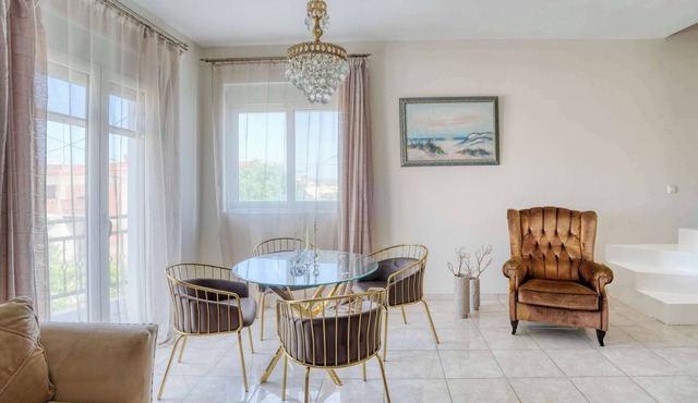 Ambela House too, in the Heart of Kefalos, Kos