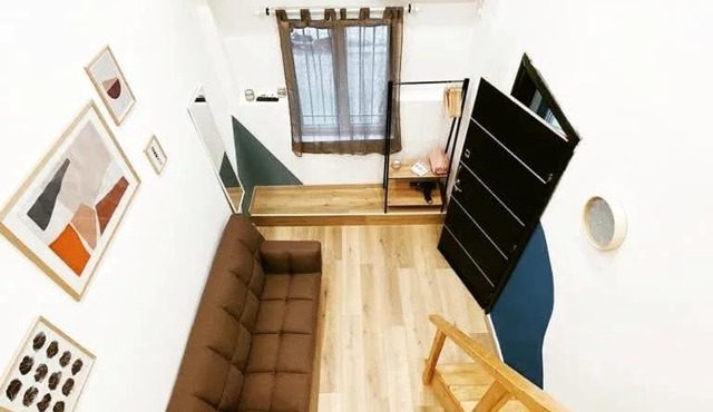 Ambelokipi Apartment