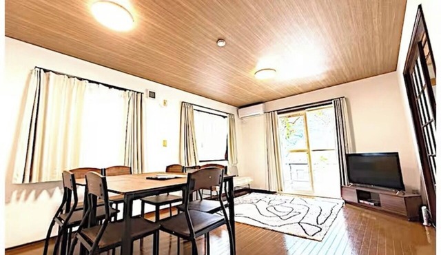 An entire house for rent in Hakone Town Ashigaras/Ashigarashimo-gun Kanagawa in Ashigarashimo-gun