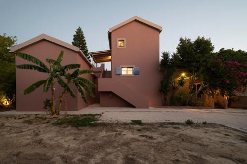Anemy Apartments