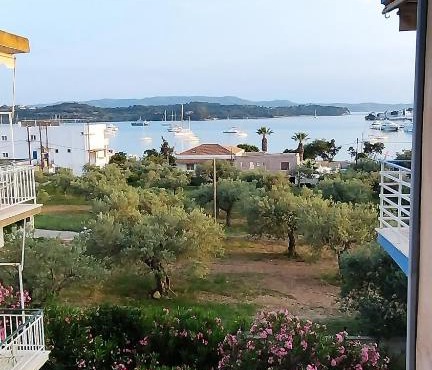 Angelique Όμορφο διαμέρισμα στο Porto Heli