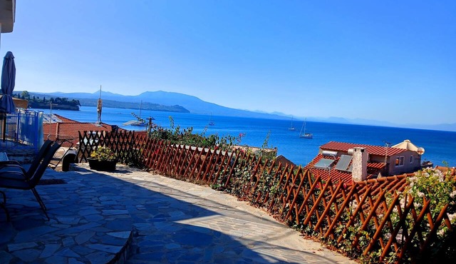 Angira 4 Seaview Escape - Koroni Summer Getaway