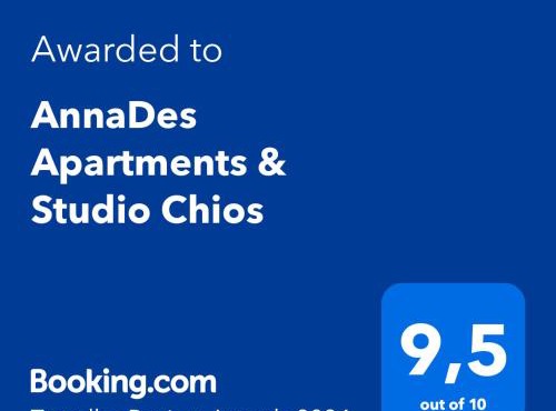 AnnaDes Apartments & Studios Chios
