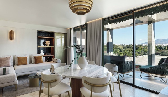 Anthology of Athens, a member of The Leading Hotels of the World