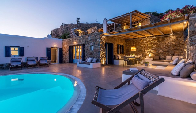Apanema Villas, Mykonos