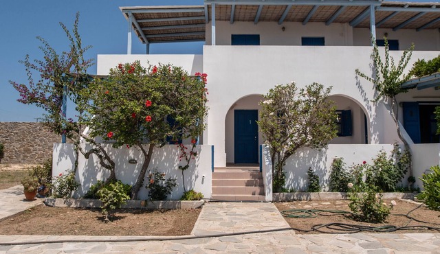 Apartment 'Cielo Room 2' with Shared Terrace, Wi-Fi and Air Conditioning