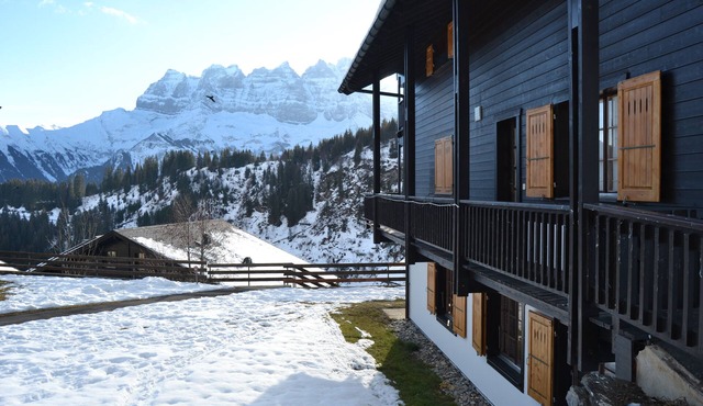 Apartment/flat - Champoussin in Champoussin