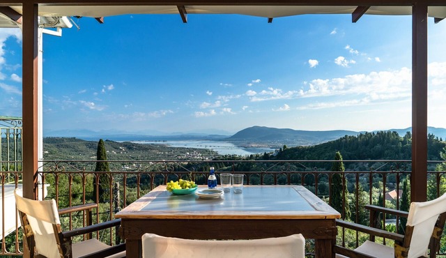 Apartment 'Gardenia' with Sea View, Wi-Fi and Air Conditioning