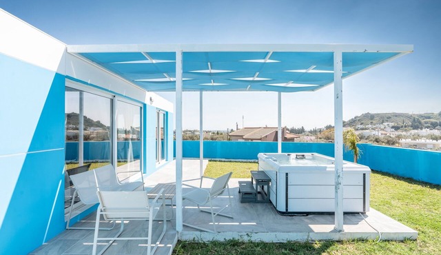 Apartment 'Gr House Eleftheria' with Sea View, Wi-Fi and Air Conditioning