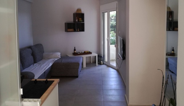 Apartment next to Athens airport, port of Rafina, up to the beach in Athens