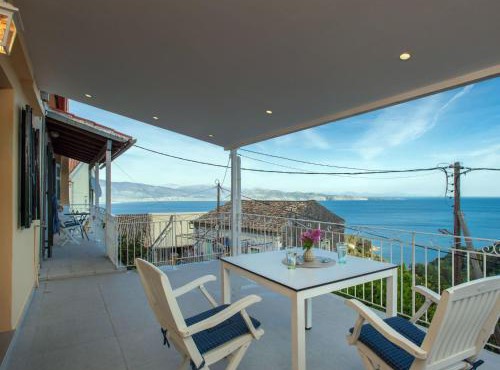 Apartment Studio mit atemberaubendem Blick auf das Meer by Interhome