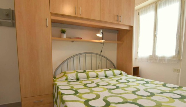 Apartment with air conditioning in the center of Lido di Pomposa, with sea view in Comacchio