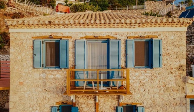 Apartment with Sea View - Sea Mansion Lefkada