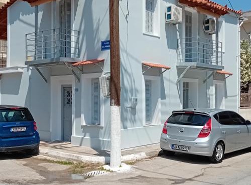 Apartments in Amarynthos - Evoia