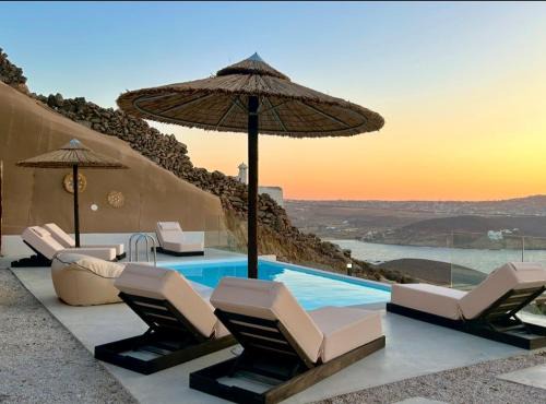 Apellōn Mykonos Luxury Seaview Retreat