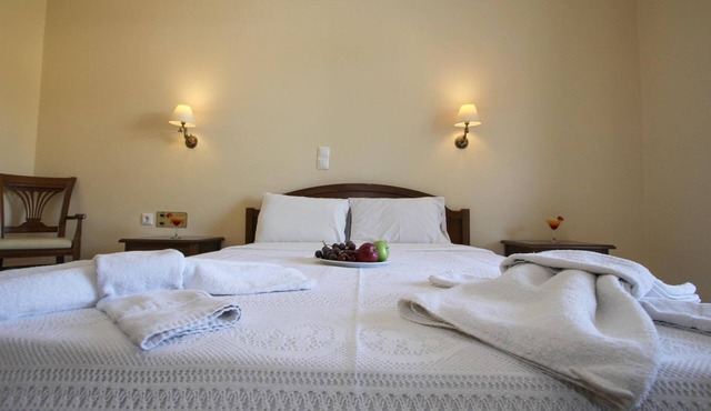 Aphrodite Hotel in Zakynthos