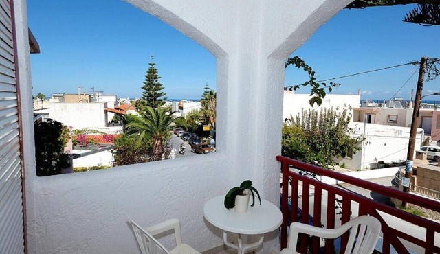 Apollon Hotel Apartments