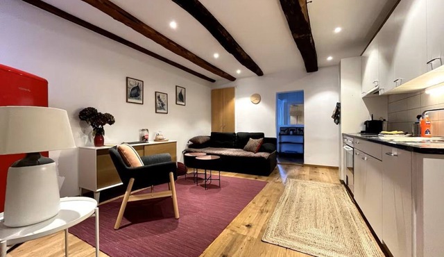 Apt 2 links, Casa Giuseppe, Gerra Gambarogno, TI in Gerra-Gambarogno