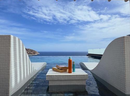 Aqua Blue Villa
