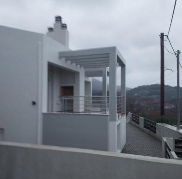 Aqua Rossa Villa 1