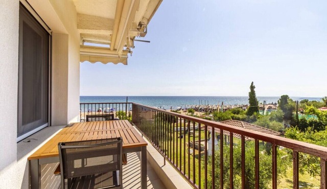 Aqua Vista Apartment by RentalsPro - Nea Moudania Halkidiki
