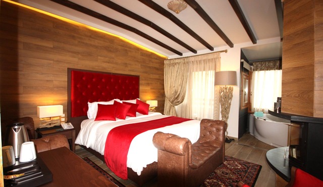 Archontiko Metsovou Boutique Hotel