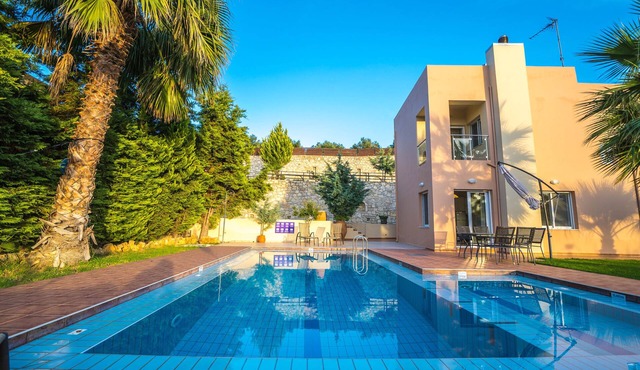 ARMONIA VILLA 3 BEDROOMS
